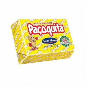Paçoquita Tradicional
