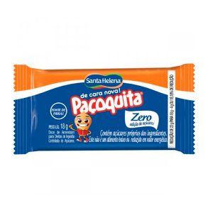 Paçoquita Diet (18g)