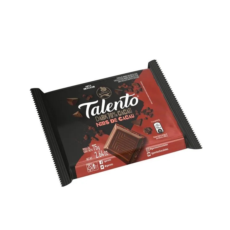 Talento 70 Dark (75g)