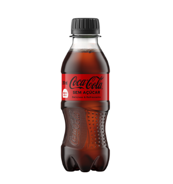 Coca Cola (Zero - 200ml)