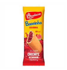 Barrinha Goiaba Bauducco (30g)