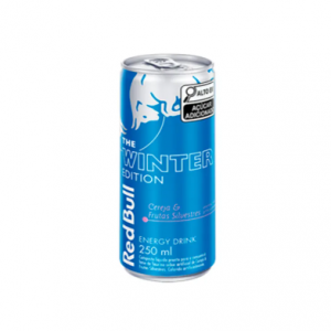 Redbull Cereja Frutas Silvestres (250ml)