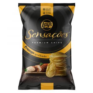 Lays Sensações (Chips de Frango Grelhado - 40g)