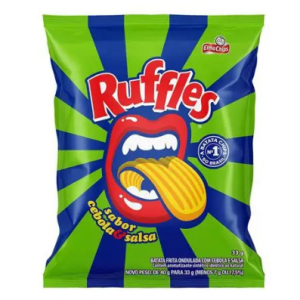 Ruffles Cebola (33g)