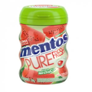 Mentos Pure Fresh (Melancia - 56g)