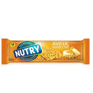 Nutry Banana, Aveia e Mel (22g)