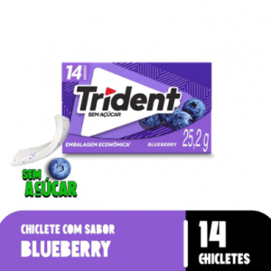 Trident (Blueberry)