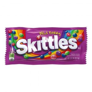 Skittles Wild Berry (38g)