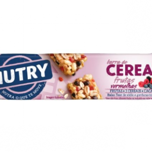 Nutry Frutas Vermelhas (22g)