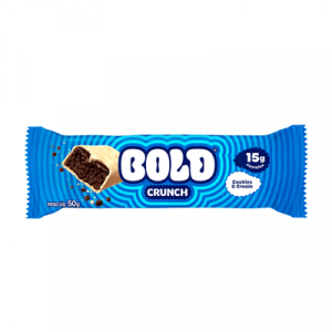 Barra Proteína Bold Cookies Cream (50g)