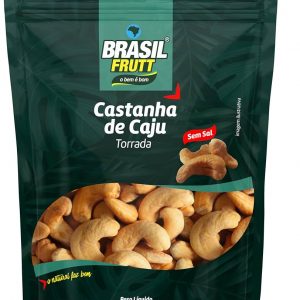 Castanha de Caju Frutt Torrado sem sal (200Gr)