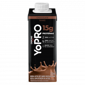 Bebida Lactea YoPro (Chocolate - 250ml)