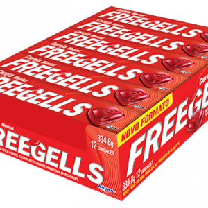 Freegells (Cereja)