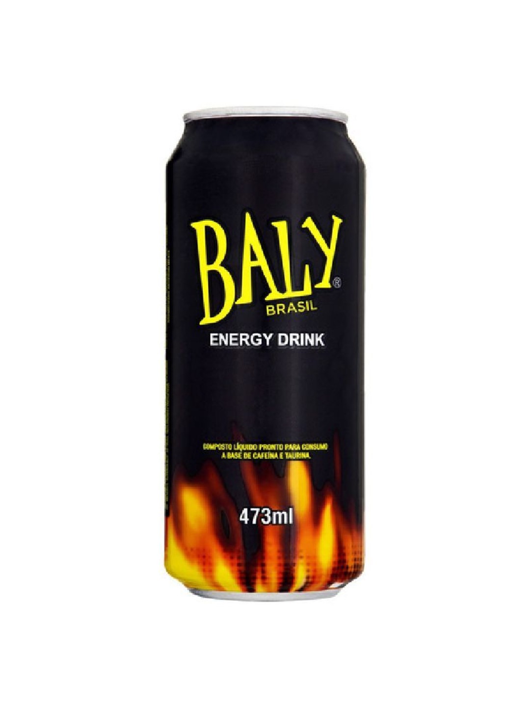 Energético Baly (473ml)