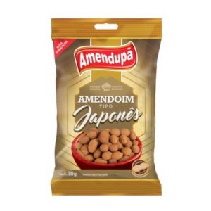 Amendoim Japonês Amendupa (80g)