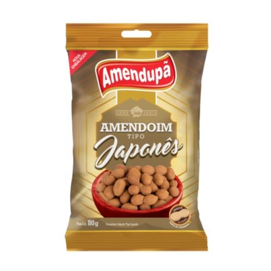 Amendoim Japonês Amendupa (80g)