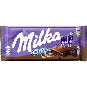 Milka Oreo Brownie (100g)