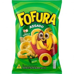 Fofura Cebola 60g