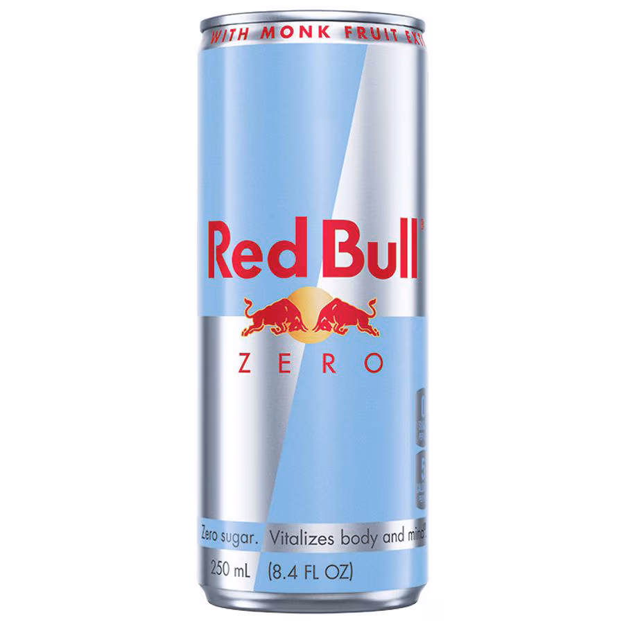 Redbull Zero (250ml)