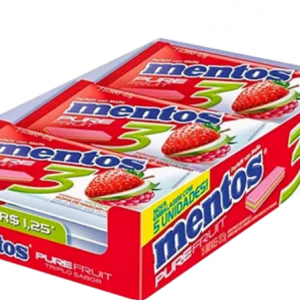 Mentos Pure Fresh 3