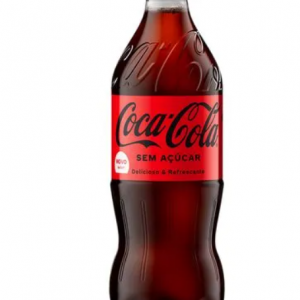 Coca Cola Zero - 600ml