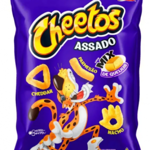 Salgadinho Elma Chips Cheetos Mix 131gr