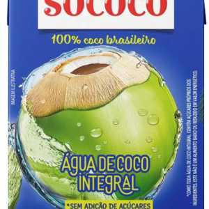 Água de Coco Sococo (200ml)